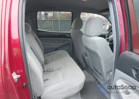 2006 Toyota Tacoma Base V6 из США, поврежденный, VIN 5TELU42N76Z300841